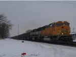 BNSF 9842 East